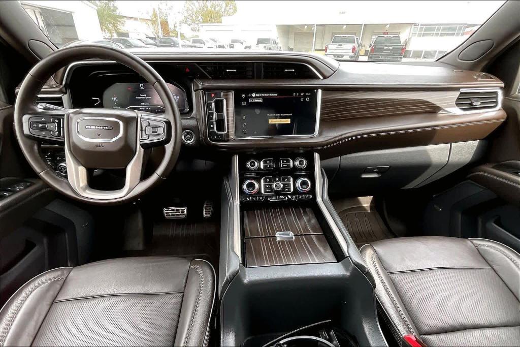 used 2023 GMC Yukon car, priced at $58,887