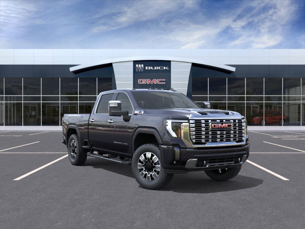 new 2025 GMC Sierra 2500 car, priced at $80,755