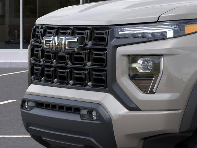 new 2026 GMC Canyon car, priced at $43,810