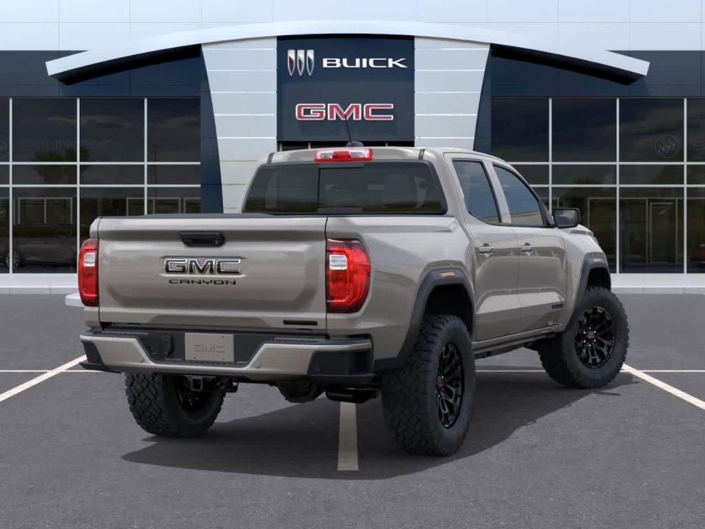 new 2026 GMC Canyon car, priced at $43,810