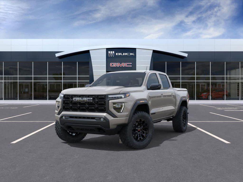 new 2026 GMC Canyon car, priced at $44,560