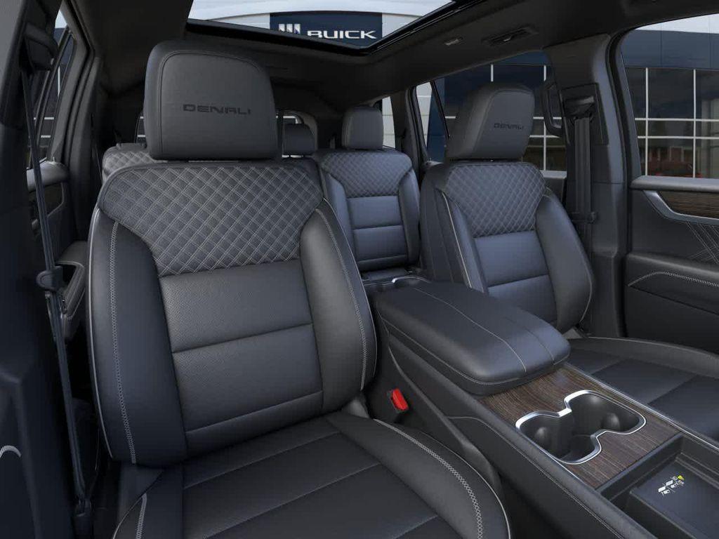 new 2026 GMC Acadia car, priced at $65,630