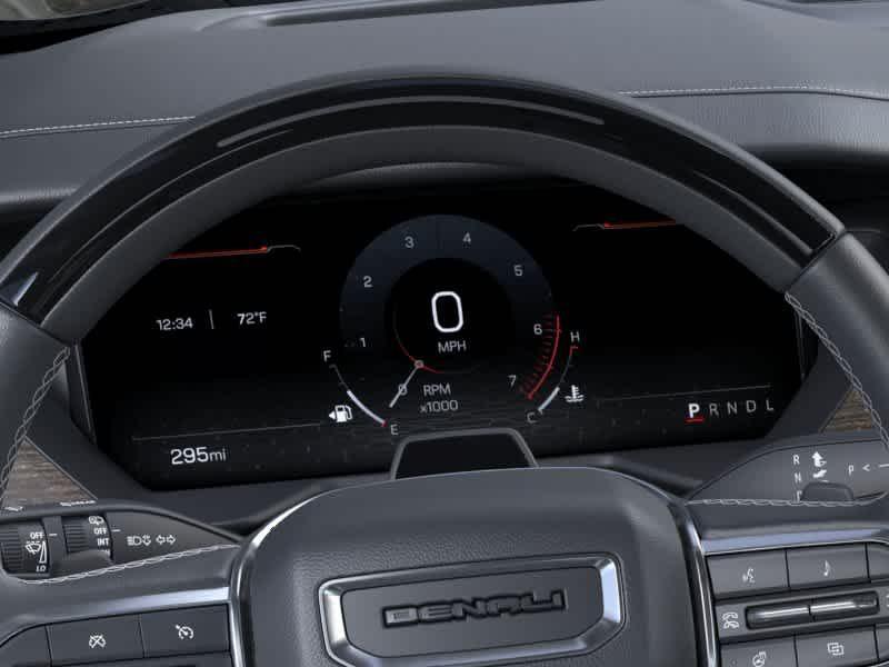 new 2026 GMC Acadia car, priced at $65,630