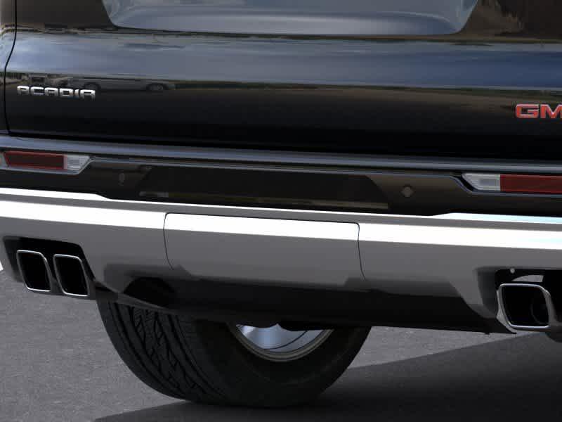 new 2026 GMC Acadia car, priced at $65,630