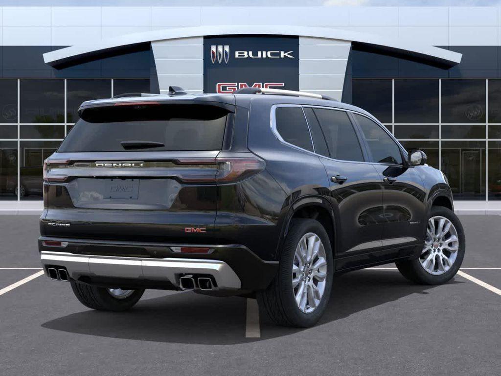 new 2026 GMC Acadia car, priced at $65,630
