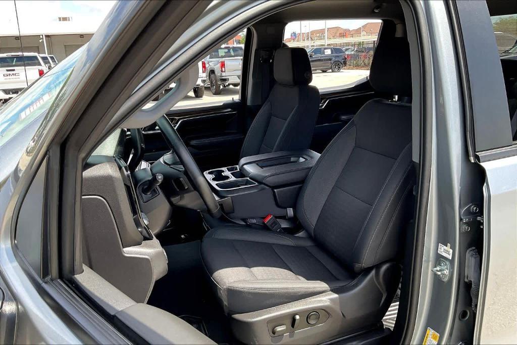 used 2023 Chevrolet Silverado 1500 car, priced at $38,498