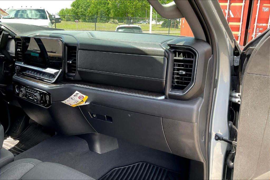 used 2023 Chevrolet Silverado 1500 car, priced at $38,498