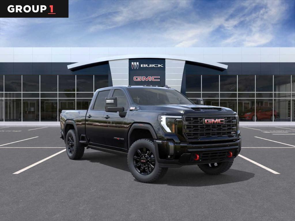 new 2026 GMC Sierra 2500 car, priced at $91,155