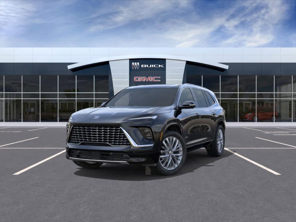 new 2026 Buick Enclave car, priced at $58,585