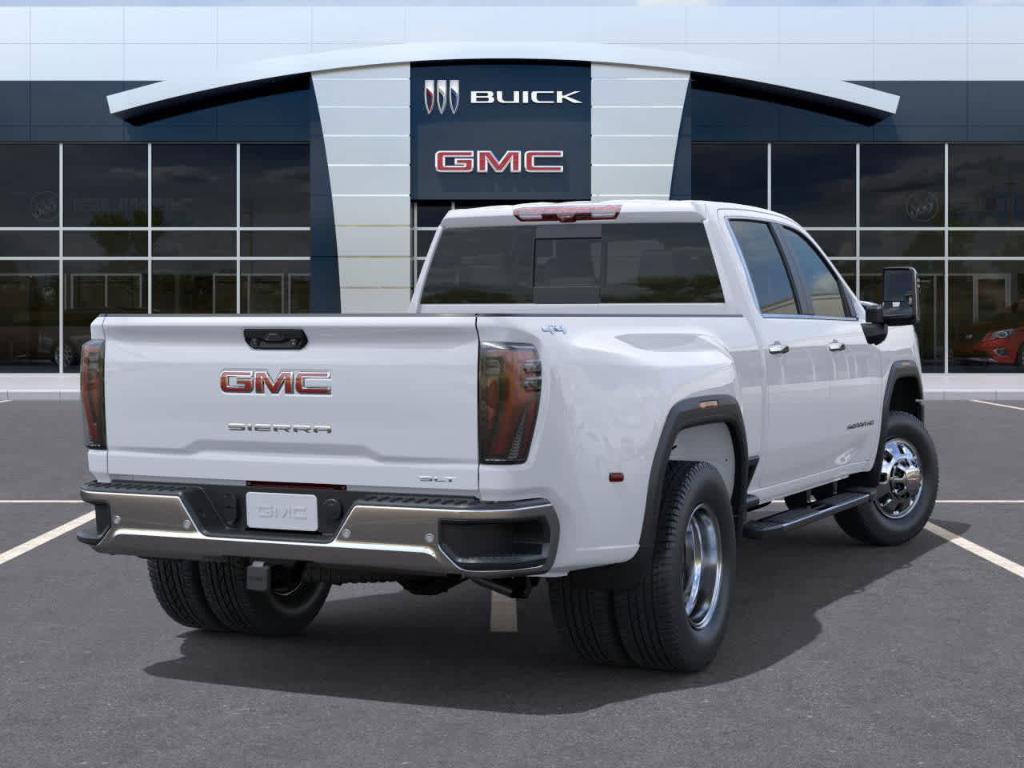 new 2026 GMC Sierra 3500 car, priced at $82,530