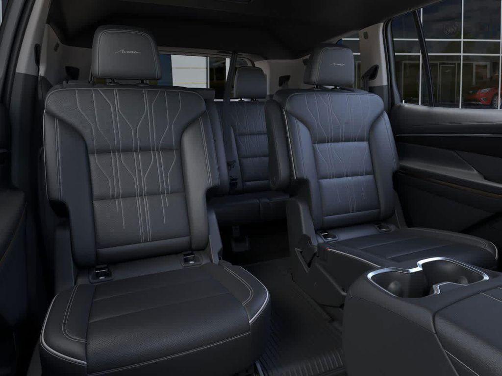 new 2026 Buick Enclave car, priced at $62,070