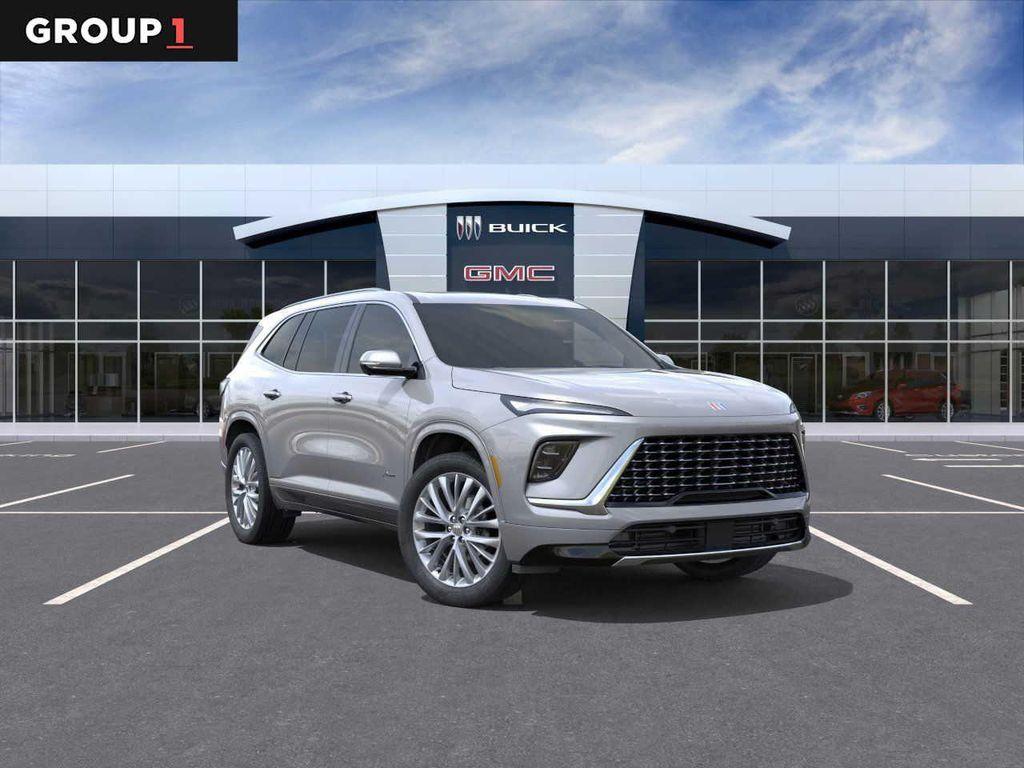 new 2026 Buick Enclave car, priced at $62,070