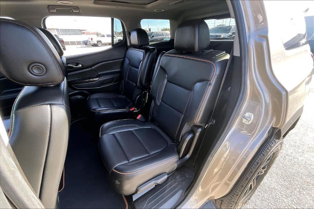 used 2022 GMC Acadia car, priced at $23,762