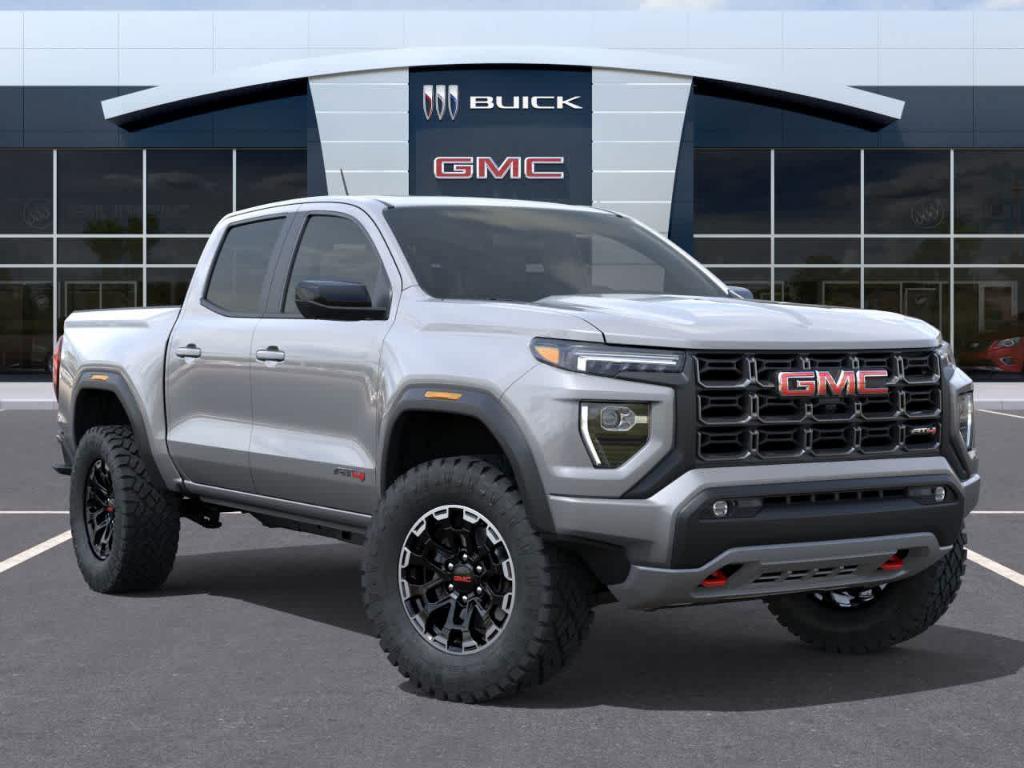 new 2026 GMC Canyon car, priced at $51,869