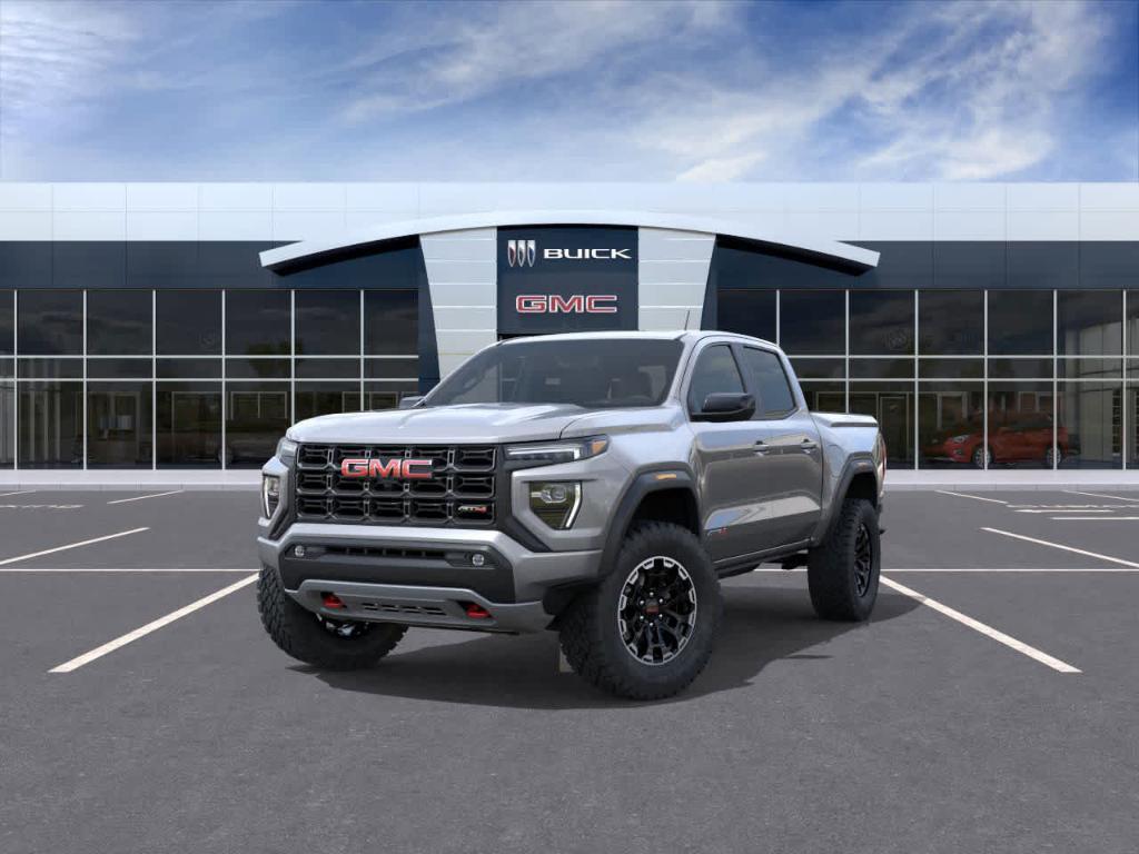 new 2026 GMC Canyon car, priced at $51,869