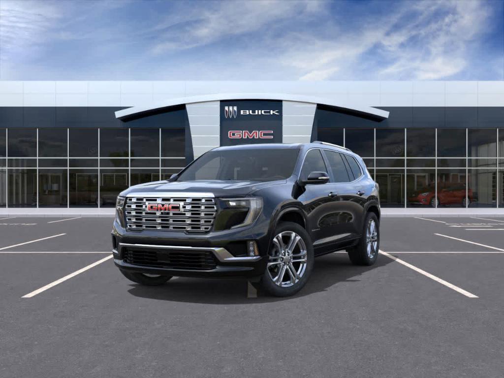 new 2026 GMC Acadia car, priced at $64,660