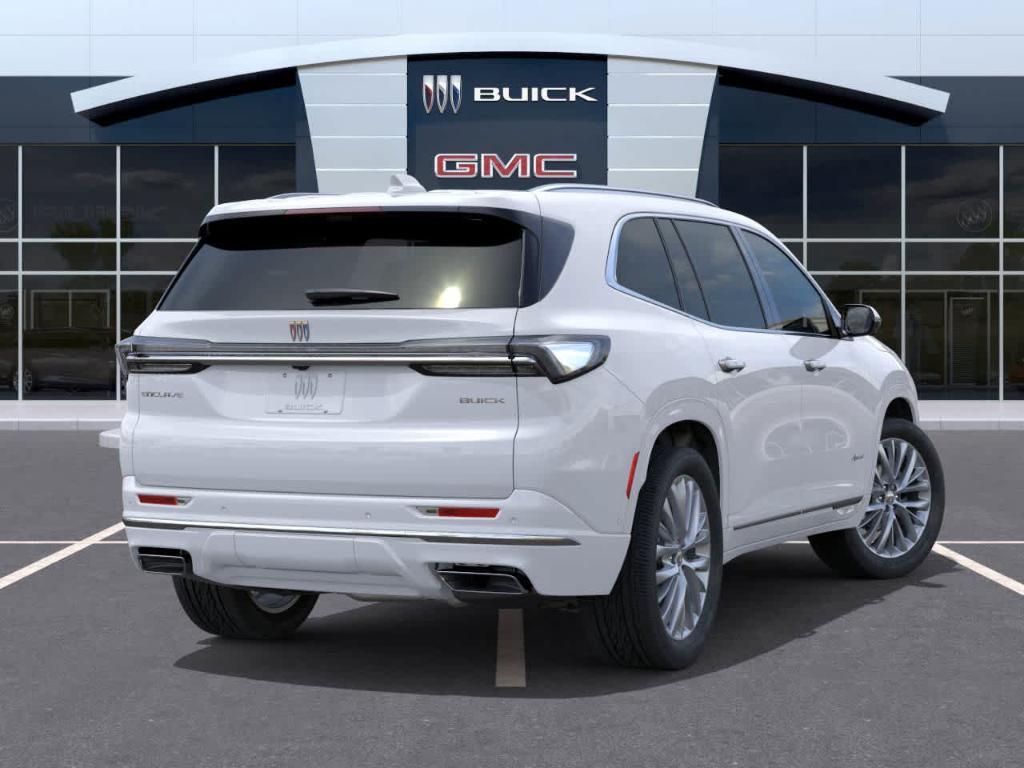 new 2026 Buick Enclave car, priced at $59,984
