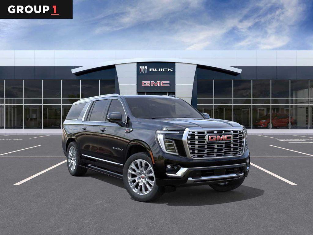new 2026 GMC Yukon XL car, priced at $90,803
