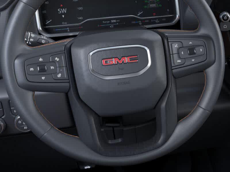 new 2026 GMC Sierra 2500 car, priced at $72,590