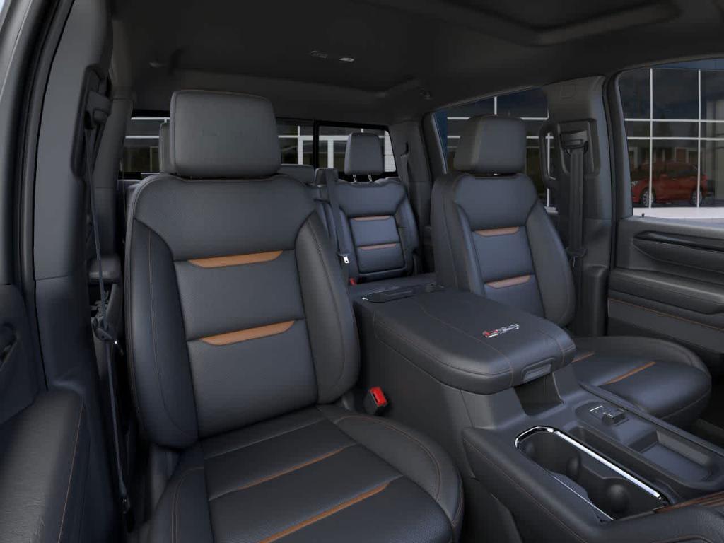 new 2026 GMC Sierra 2500 car, priced at $72,590