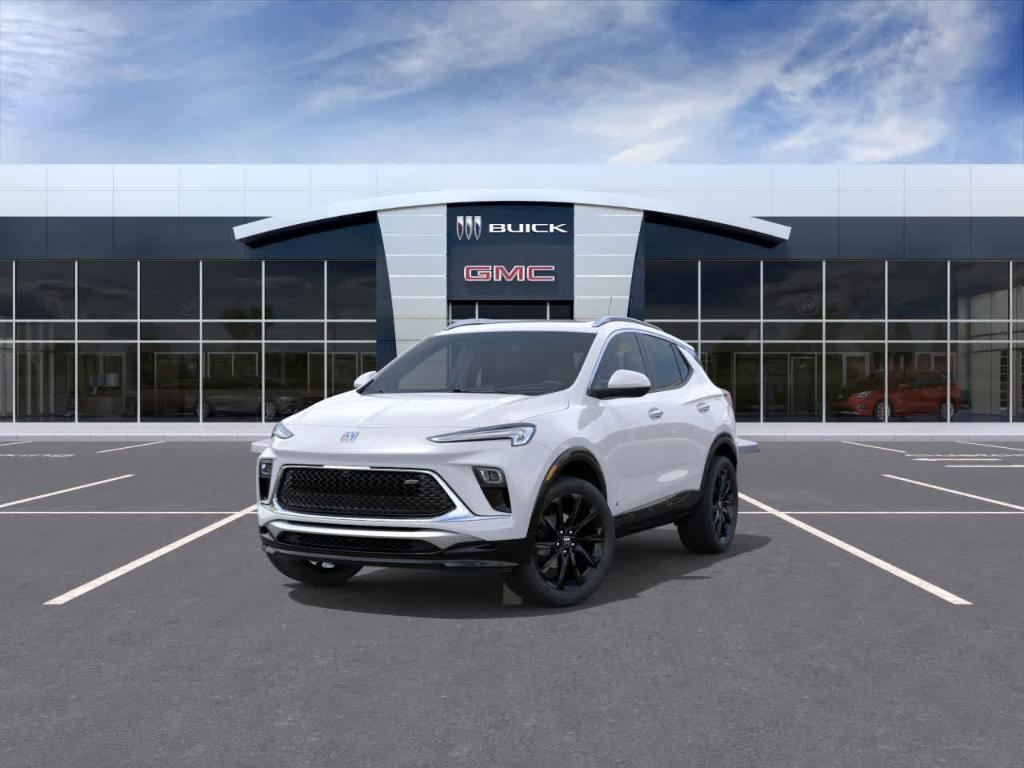 new 2026 Buick Encore GX car, priced at $28,444