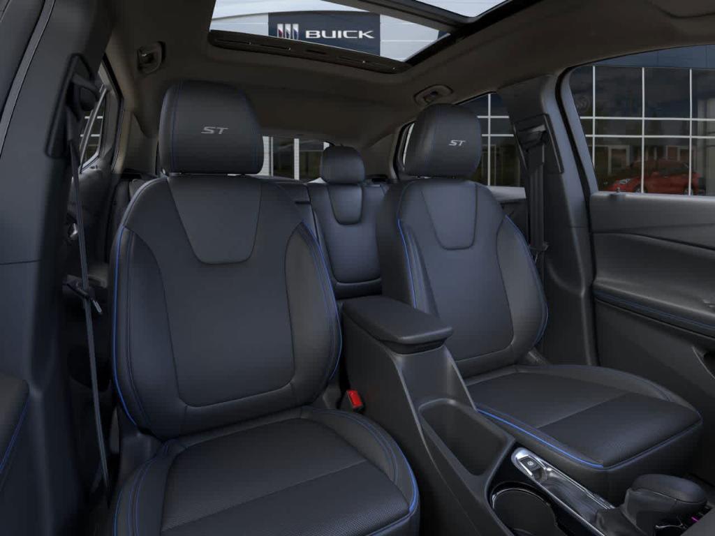 new 2026 Buick Encore GX car, priced at $28,444