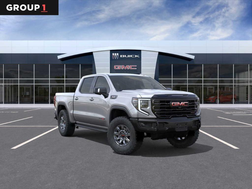 new 2026 GMC Sierra 1500 car, priced at $76,424