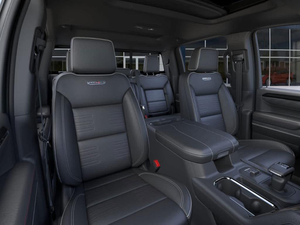 new 2026 GMC Sierra 1500 car, priced at $76,424