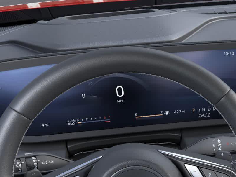 new 2026 Buick Enclave car, priced at $55,330