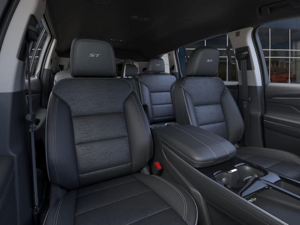 new 2026 Buick Enclave car, priced at $55,330