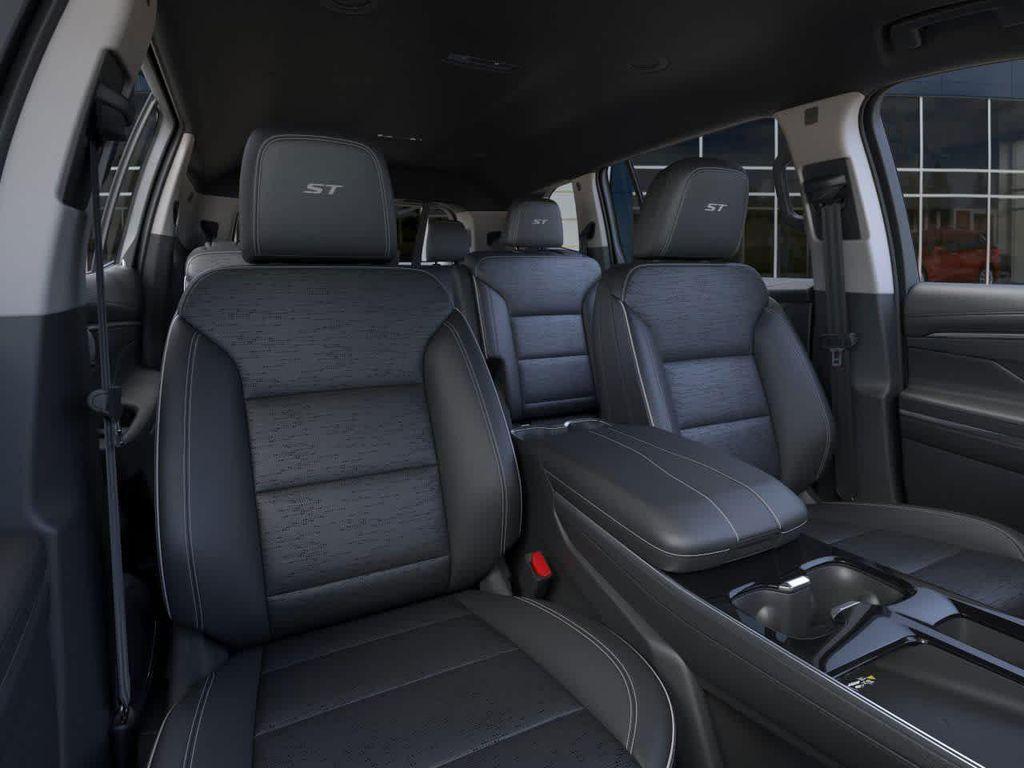 new 2026 Buick Enclave car, priced at $55,330