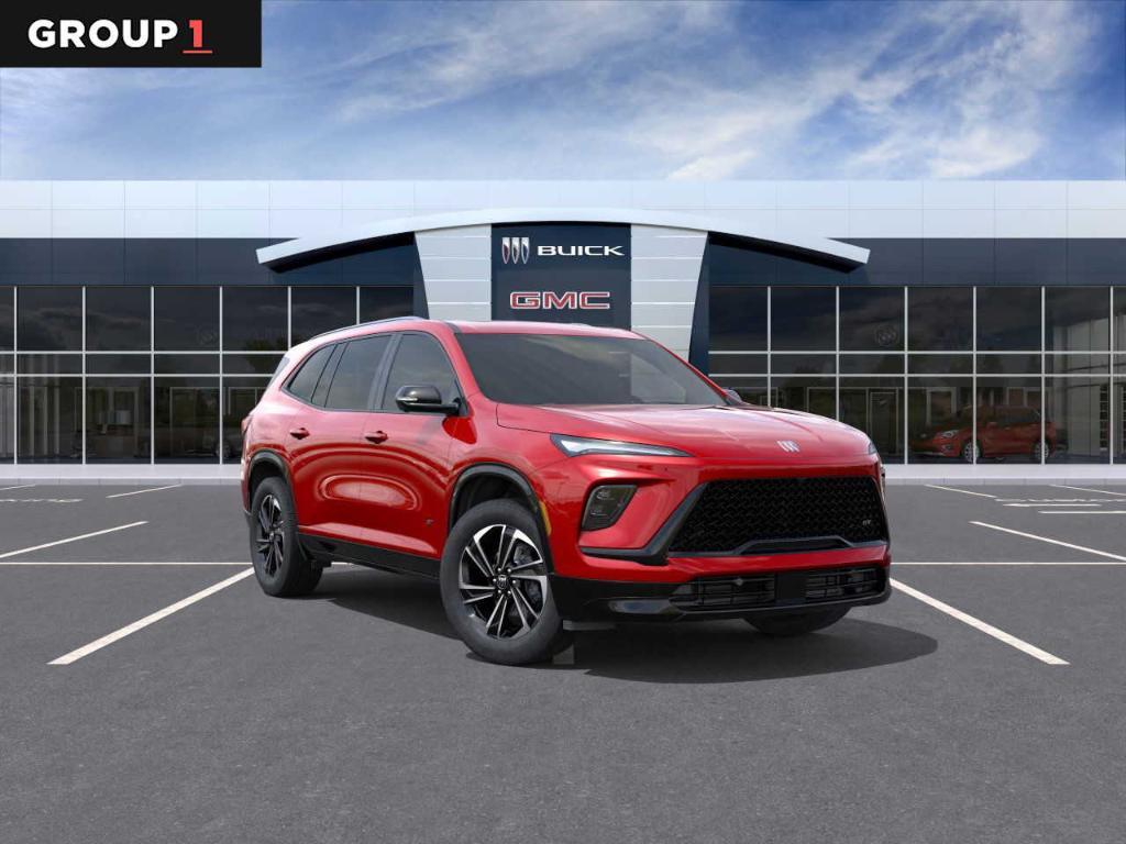 new 2026 Buick Enclave car, priced at $55,330