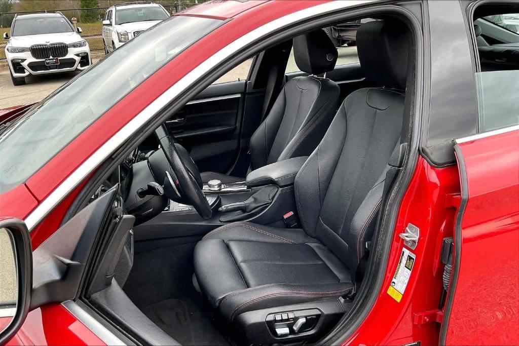 used 2017 BMW 430 Gran Coupe car, priced at $16,997