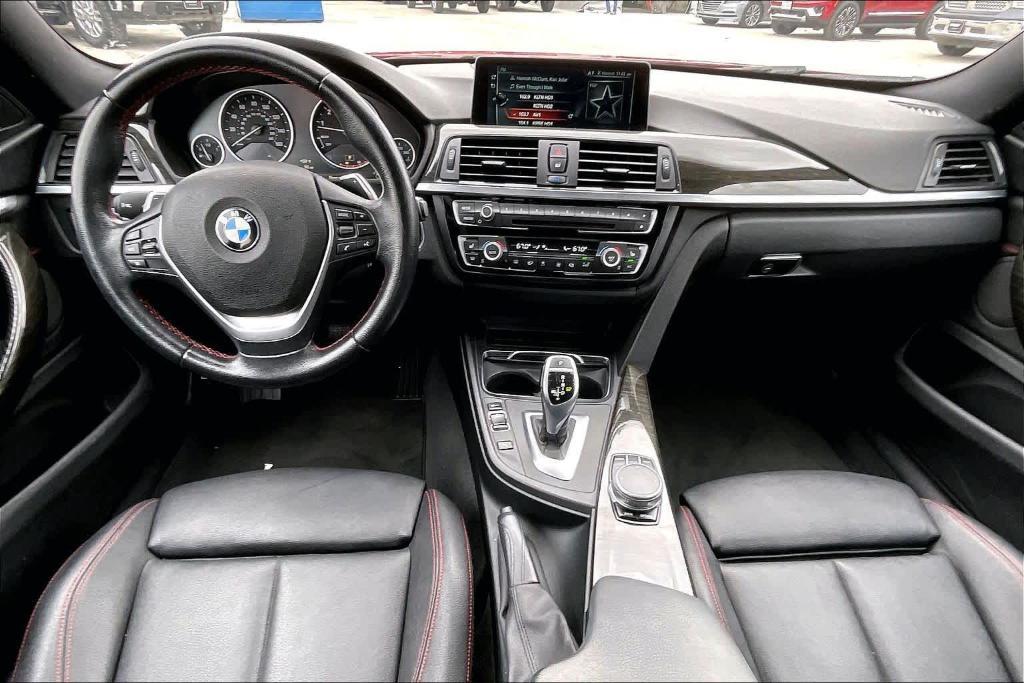 used 2017 BMW 430 Gran Coupe car, priced at $16,997
