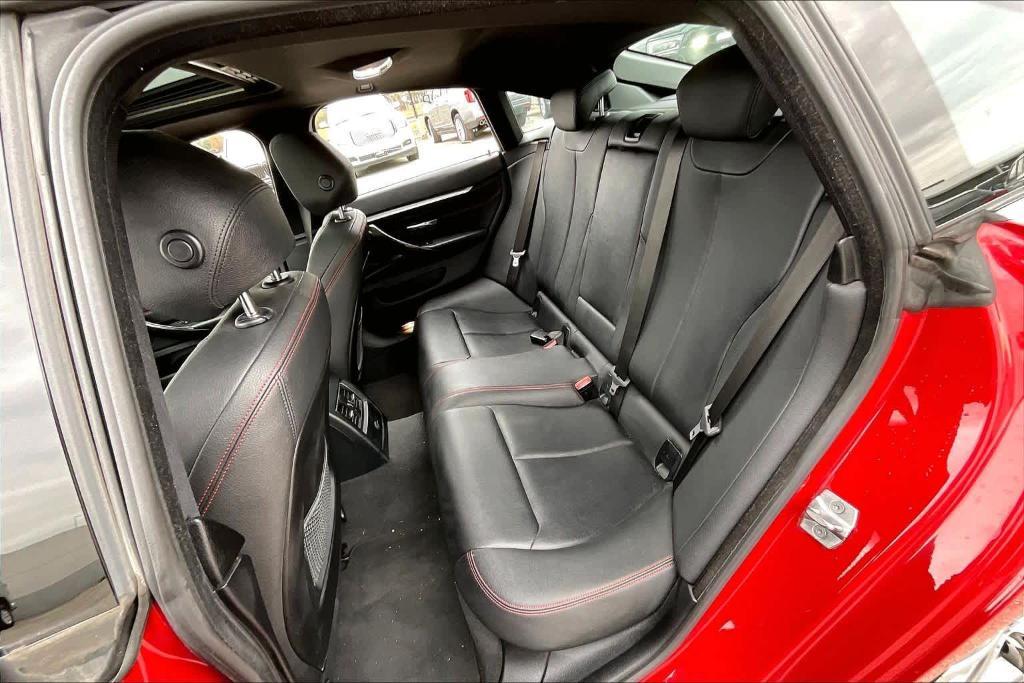 used 2017 BMW 430 Gran Coupe car, priced at $16,997