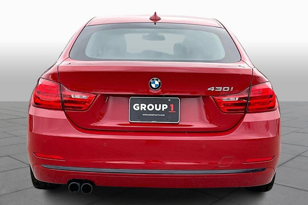 used 2017 BMW 430 Gran Coupe car, priced at $16,997