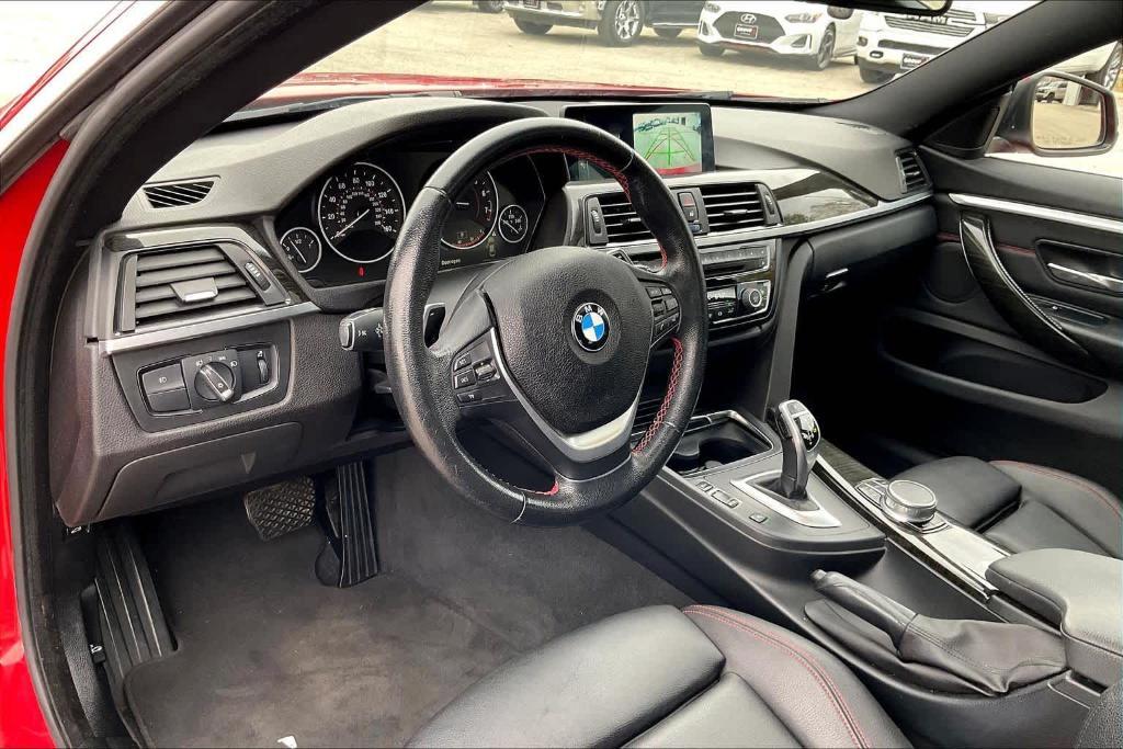 used 2017 BMW 430 Gran Coupe car, priced at $16,997