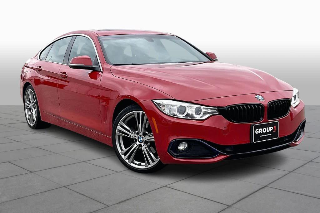 used 2017 BMW 430 Gran Coupe car, priced at $16,997