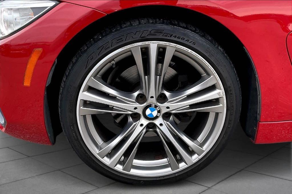 used 2017 BMW 430 Gran Coupe car, priced at $16,997