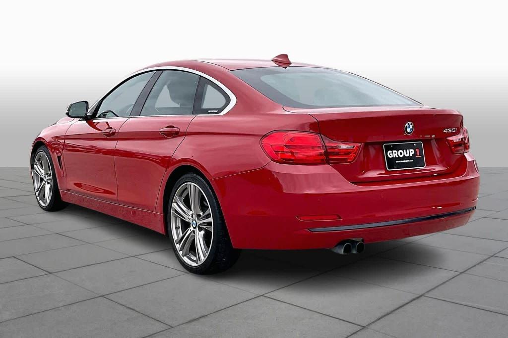 used 2017 BMW 430 Gran Coupe car, priced at $16,997