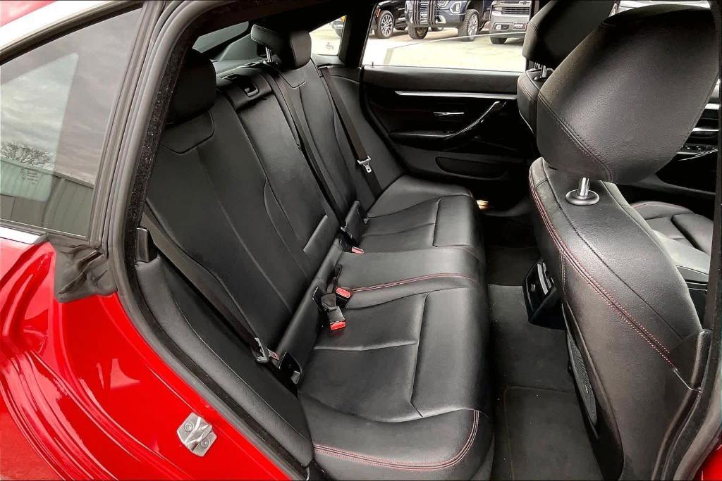 used 2017 BMW 430 Gran Coupe car, priced at $16,997