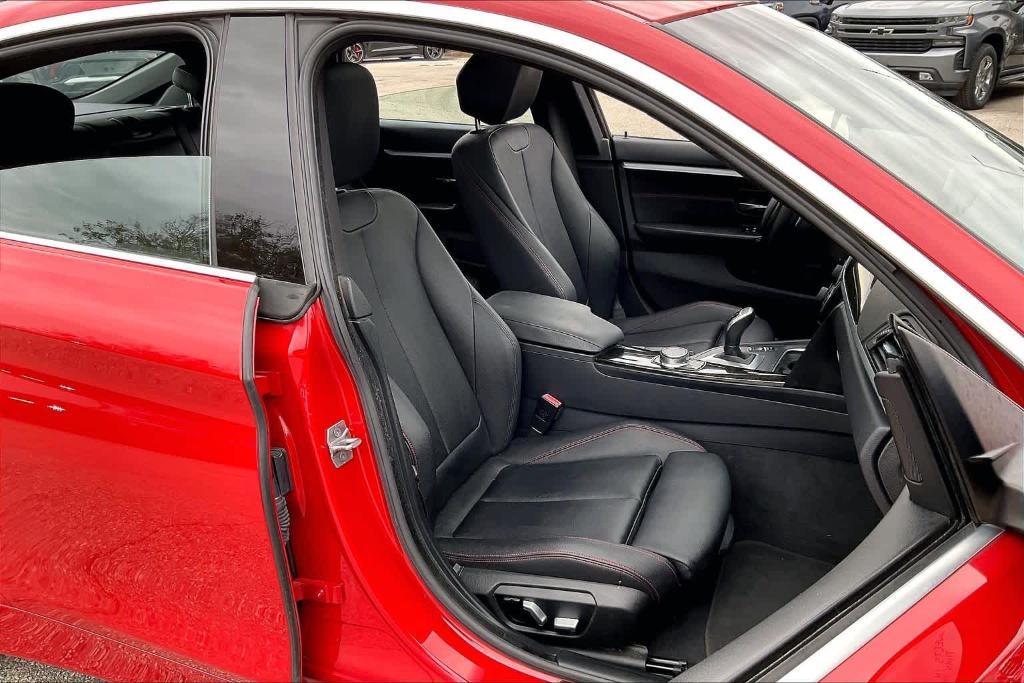 used 2017 BMW 430 Gran Coupe car, priced at $16,997