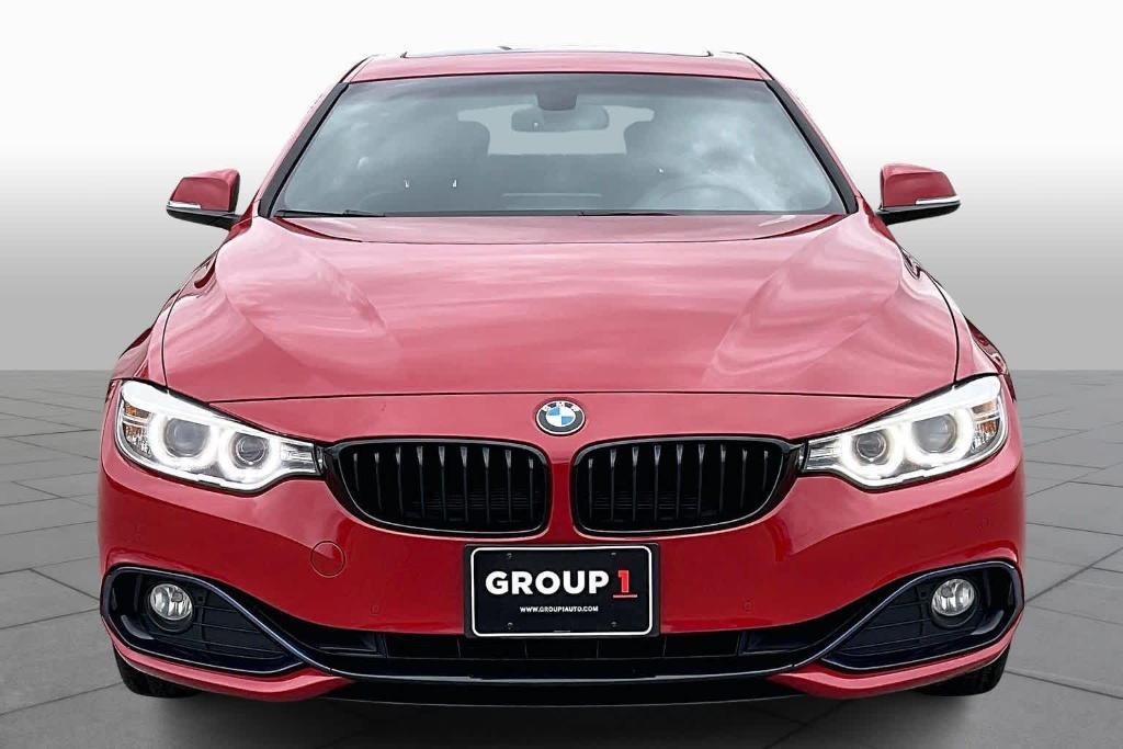 used 2017 BMW 430 Gran Coupe car, priced at $16,997