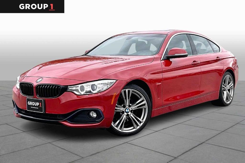 used 2017 BMW 430 Gran Coupe car, priced at $16,997