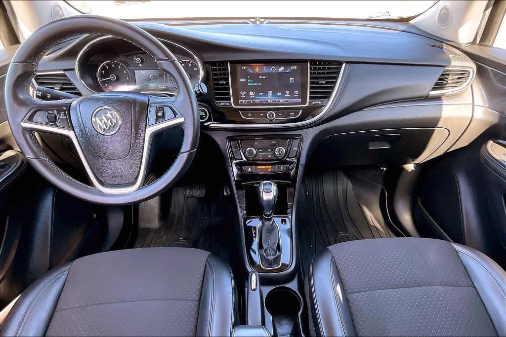 used 2018 Buick Encore car, priced at $13,397