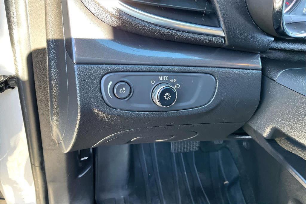 used 2018 Buick Encore car, priced at $13,397