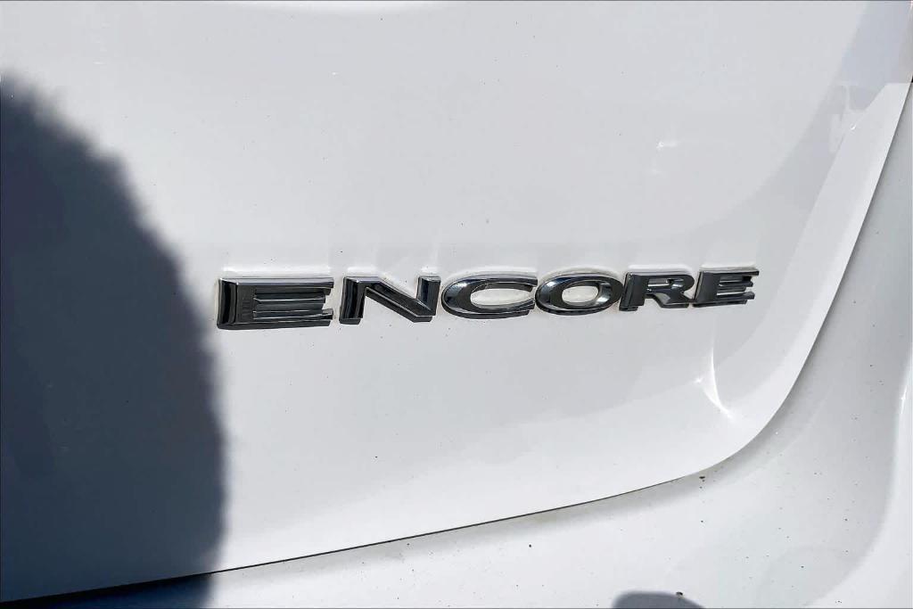 used 2018 Buick Encore car, priced at $13,397