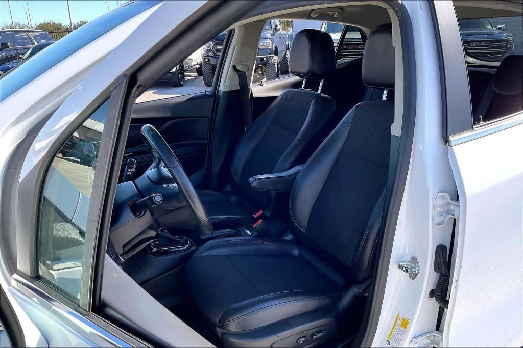 used 2018 Buick Encore car, priced at $13,397