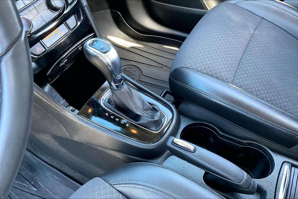 used 2018 Buick Encore car, priced at $13,397