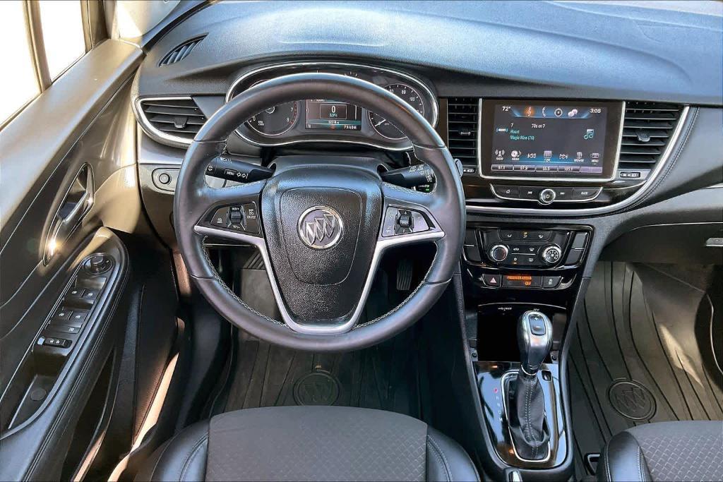 used 2018 Buick Encore car, priced at $13,397
